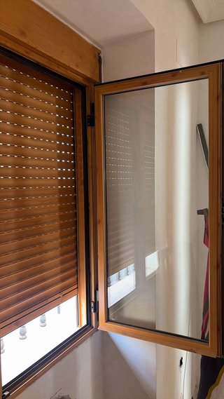Ventanas de Aluminio Doble Hoja