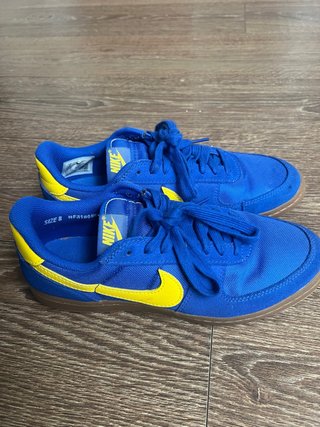 Nike Field General '82 SP Azul/Amarillo Talla 38