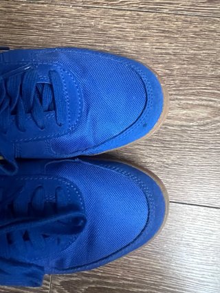 Nike Field General '82 SP Azul/Amarillo Talla 38
