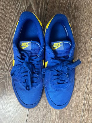 Nike Field General '82 SP Azul/Amarillo Talla 38