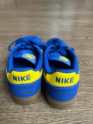 Nike Field General '82 SP Azul/Amarillo Talla 38
