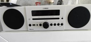Yamaha MCR-B142 Blanco
