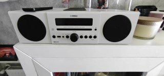 Yamaha MCR-B142 Blanco