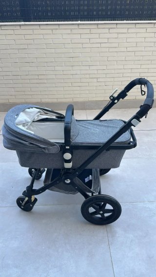 Bugaboo Cameleon 3 Capazo + silla de paseo