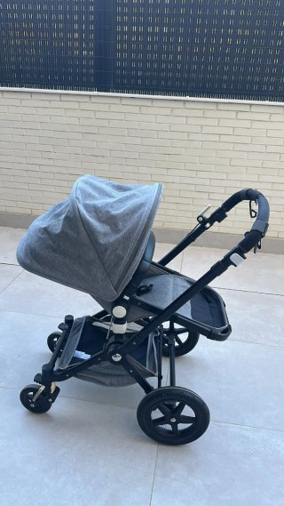Bugaboo Cameleon 3 Capazo + silla de paseo