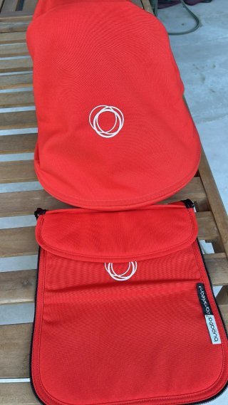 Bugaboo Cameleon 3 Capazo + silla de paseo
