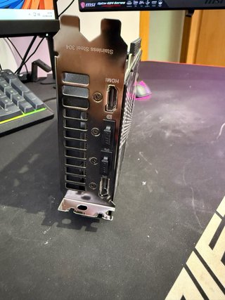 Scheda Grafica ASUS GeForce RTX 3050 8GB