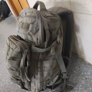Mochila 5.11 Tactical RUSH 12 2.0 24L Verde Oliva