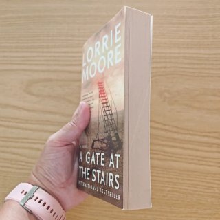A Gate at the Stairs A Novel
