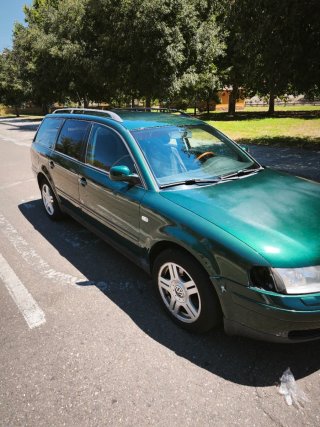Volkswagen Passat 1999