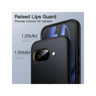 JETech funda slim Google Pixel 9a 6,3"