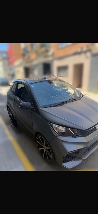Aixam Gti 2022