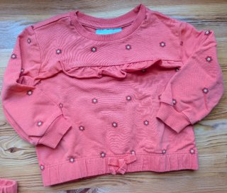 Lote Ropa Bebé Niña 12 Meses