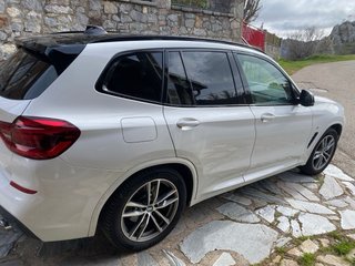 BMW X3 BLANCO