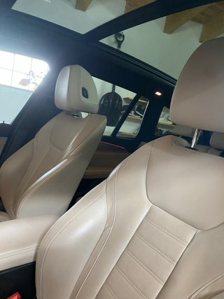 BMW X3 BLANCO