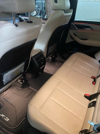 BMW X3 BLANCO
