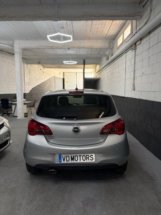 Opel Corsa 2016