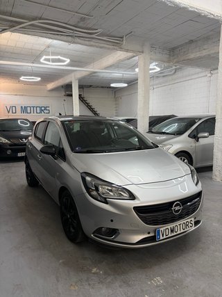 Opel Corsa 2016