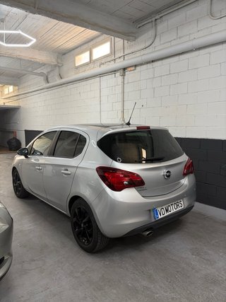 Opel Corsa 2016
