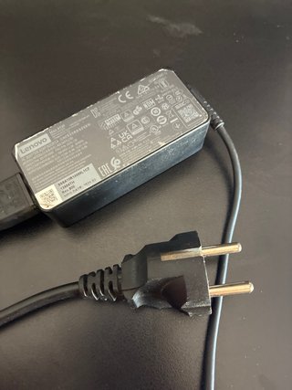 Cargador Lenovo 45W Tipo C