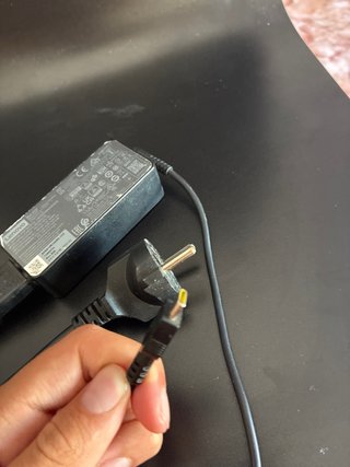 Cargador Lenovo 45W Tipo C