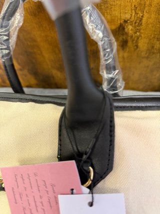 Borsa mare Labelrose Tropical Vibes in tela