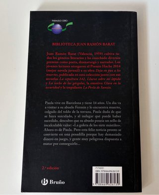 La Goleta de los Siete Mástiles - J.R. Barat
