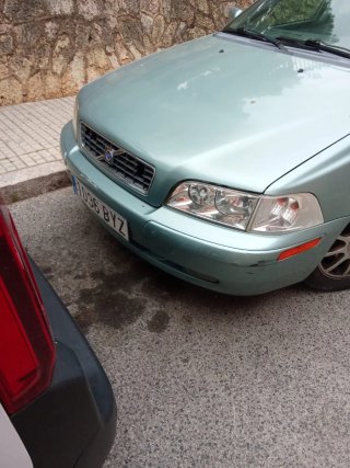 Volvo S40 2002