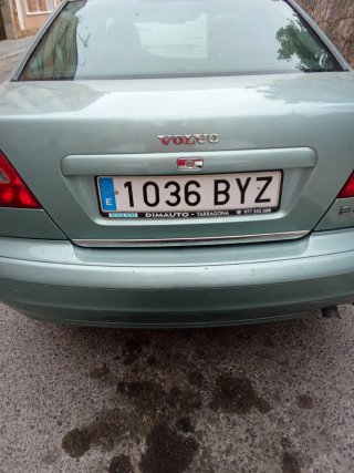 Volvo S40 2002