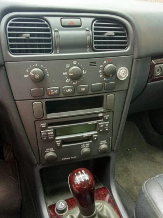 Volvo S40 2002