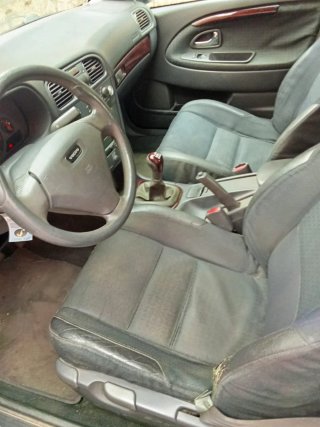Volvo S40 2002