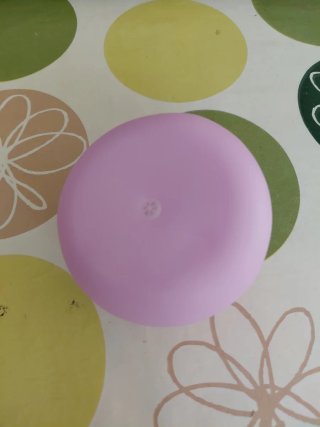 Peluche Dumpling Lila