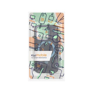 Kalibri custodia premium iPhone 15 Pro con supporto