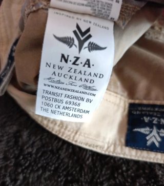 Pantalón New Zelanda Auckland XXL