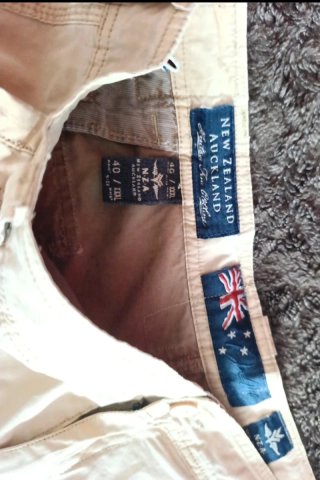 Pantalón New Zelanda Auckland XXL