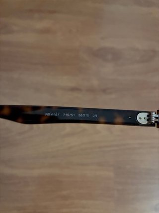 Gafas de sol Ray-Ban marrones unisex