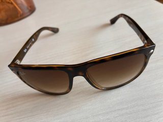 Gafas de sol Ray-Ban marrones unisex