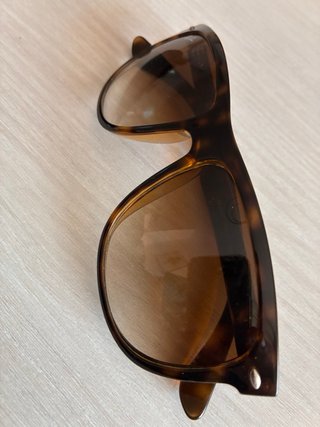 Gafas de sol Ray-Ban marrones unisex