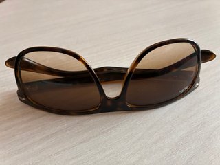 Gafas de sol Ray-Ban marrones unisex