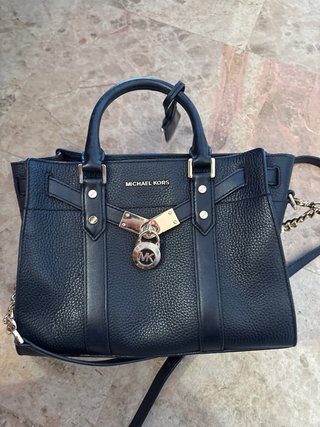 Bolso Michael Kors Negro Piel