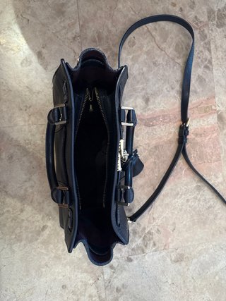 Bolso Michael Kors Negro Piel