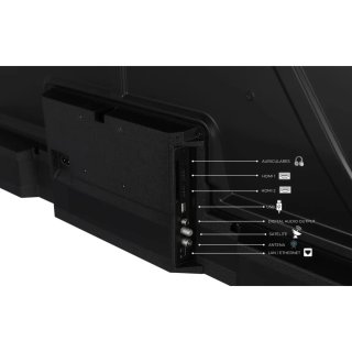 Smart TV 55 pulgadas nueva