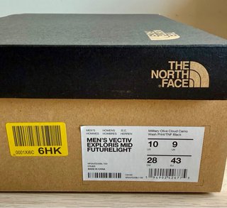 Botas The North Face Vectiv Futurelight