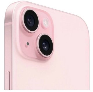 iPhone 15 Rosa