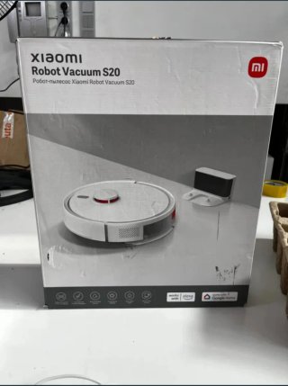 Robot Aspirador Xiaomi Robot Vacuum S20