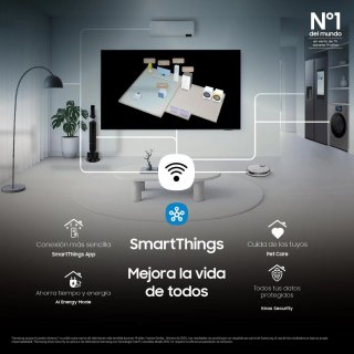 Samsung QLED 50 2025 Vision AI