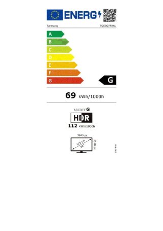 Samsung QLED 50 2025 Vision AI