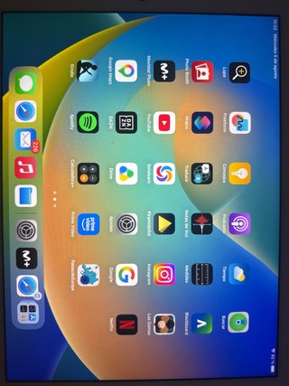 iPad Pro 9,7” 32 GB Wi-Fi