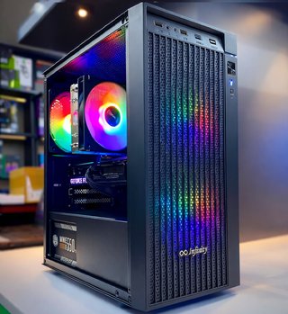 PC Gaming RTX 5060 / Ryzen 5600X!! NUOVO!!