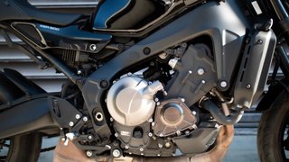 Yamaha XSR900 2024